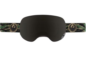 Image of Dragon X2 Goggles-Hunter-Dark Smoke