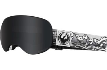 Image of Dragon X2 Goggles, Iguchisig/Dark Smoke, 286317728003