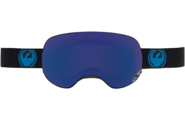 Image of Dragon X2 Goggles-Jet-Dark Smoke