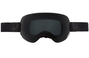 Image of Dragon X2 Goggles-Knight Rider-Dark Smoke