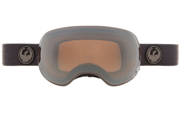 Image of Dragon X2 Goggles-Melanoid-Ionized