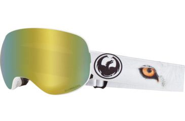 Image of Dragon X2 Goggles, Prey/Lumalens Gold Ion, 286317728102
