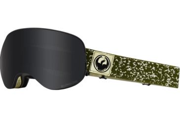Image of Dragon X2 Goggles, Scribe/Dark Smoke, 286307728001