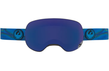 Image of Dragon X2 Goggles-Spill-Dark Smoke Blue
