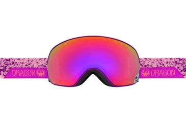 Image of Dragon X2s Goggle-Stone Pink/Purple Ion