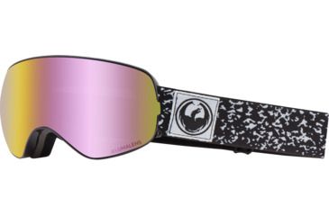 Image of Dragon X2S Goggles, Scribe/Lumalens Pink Ion, 307867230002