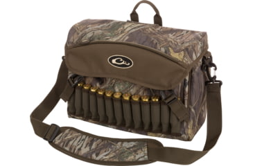 Image of DRAKE Shoulder Bag 2.0 Duffle Bag, Mossy Oak Shadow Branch, DA1040021
