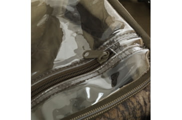 Image of DRAKE DA2020006 Blind Bag Large, Mossy Oak Bottomland, Waterproof N