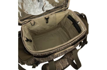 Image of DRAKE DA2020006 Blind Bag Large, Mossy Oak Bottomland, Waterproof N