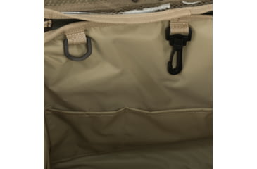 Image of DRAKE DA2020006 Blind Bag Large, Mossy Oak Bottomland, Waterproof N