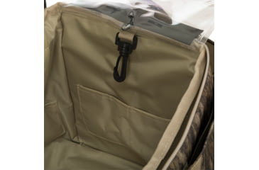 Image of DRAKE DA2020006 Blind Bag Large, Mossy Oak Bottomland, Waterproof N