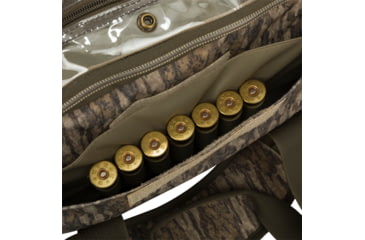 Image of DRAKE DA2020006 Blind Bag Large, Mossy Oak Bottomland, Waterproof N