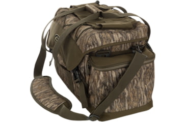 Image of DRAKE DA2020006 Blind Bag Large, Mossy Oak Bottomland, Waterproof N