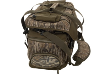 Image of DRAKE DA2020006 Blind Bag Large, Mossy Oak Bottomland, Waterproof N