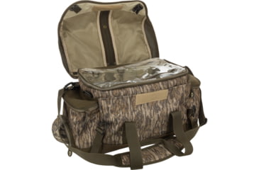Image of DRAKE DA2020006 Blind Bag Large, Mossy Oak Bottomland, Waterproof N