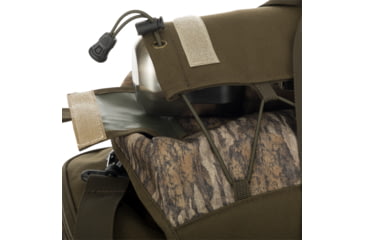 Image of DRAKE DA2020006 Blind Bag Large, Mossy Oak Bottomland, Waterproof N