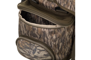 Image of DRAKE DA2020006 Blind Bag Large, Mossy Oak Bottomland, Waterproof N