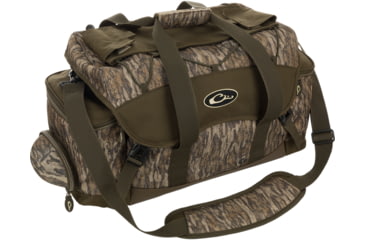 Image of DRAKE DA2020006 Blind Bag Large, Mossy Oak Bottomland, Waterproof N