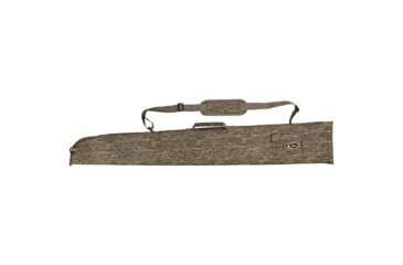 Image of DRAKE Side-Opening Shotgun Case, Up To 52in Shotgun, MO BottomLand, DW3110006