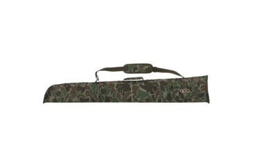 Image of DRAKE Side-Opening Shotgun Case, Up To 52in Shotgun, Drake Old School Green, DW3110037