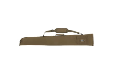Image of DRAKE Side-Opening Shotgun Case, Up To 52in Shotgun, Drake Green Timber, DW3110GTB