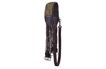 Image of DRAKE DW4110006 Game Tote Heavy Load 12 Slip Ring Straps, Mossy Oak Bo