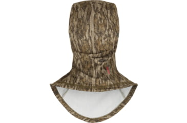 Image of DRAKE Ol' Tom Early Bird VPT Facemask, Mossy Oak Bottomlands Camo, One Size, OT0016-006