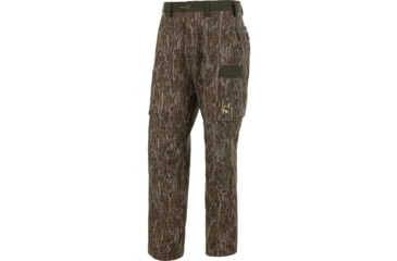 Image of DRAKE Ol' Tom Stretch Turkey Pants - Men's, Mossy Oak Bottomlands Camo, 2XL, OT0023-006-5