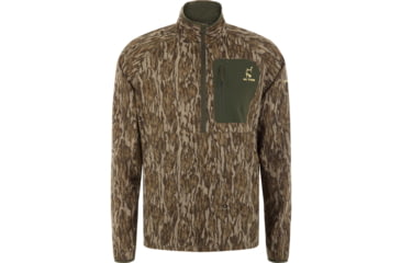 Image of Drake Ol' Tom SWT Half Zip Pullover - Men's, MO Bottomland, 2XL, 1411191