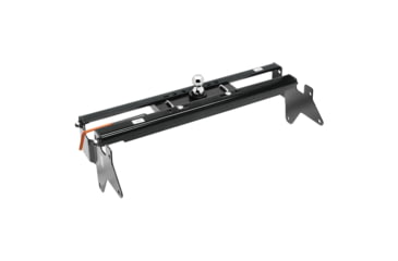 Image of Draw-Tite Draw Tite Hide A Goose Complete Under Bed Gooseneck Hitch Kit For Chevy 1999 10, 9465-34