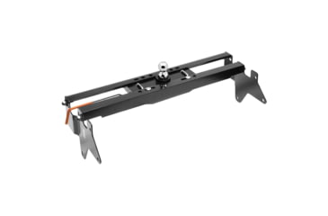 Image of Draw-Tite Draw Tite Hide A Goose Complete Under Bed Gooseneck Hitch Kit For Chevy/Gmc 2001 07, 9465-45