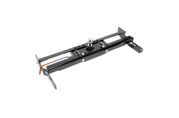 Image of Draw-Tite Draw Tite Hide A Goose Complete Under Bed Gooseneck Hitch Kit For Chevy/Gmc 2011 19, 9465-56