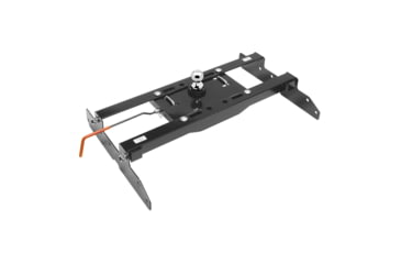 Image of Draw-Tite Draw Tite Hide A Goose Complete Under Bed Gooseneck Hitch Kit For Dodge Ram 1994 02, 9460-39