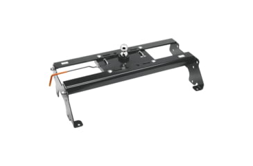 Image of Draw-Tite Draw Tite Hide A Goose Complete Under Bed Gooseneck Hitch Kit For Dodge Ram/Ram 2003 12, 9464-35