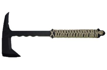 Image of DRD Tactical SECURIS Tomahawk 14.5 OAL 4140 Chrome-Moly Steel Axe/Spike Paracor