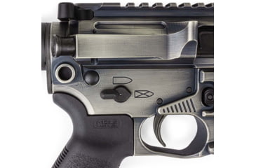 Image of DRD Tactical Traditional Ambi Safety Selector, AR15/AR10, Black, DFG-AMBI-SS-T