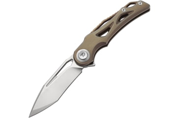 Image of Dreamtech Button Lock Ti Bronze, DTK3665BR