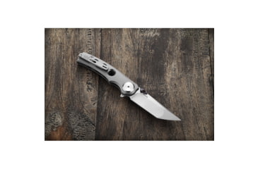 Image of Dreamtech Button Lock Titanium, DTK3915TG