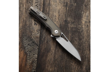 Image of Dreamtech D4281 Button Lock Ti Bronze, DTK4281VBR