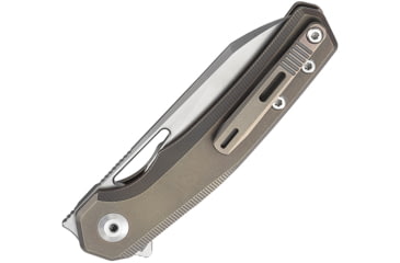 Image of Dreamtech D4281 Button Lock Ti Bronze, DTK4281VBR