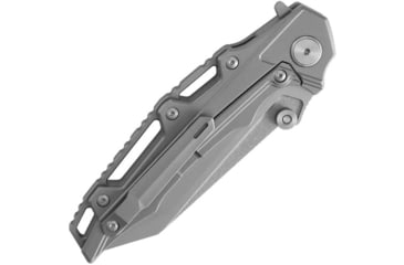 Image of Dreamtech Framelock Ti/Yellow CF, DTK3385Y