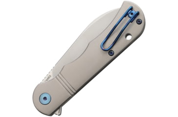 Image of Dreamtech Linerlock Ti Gray, DTK4453LG