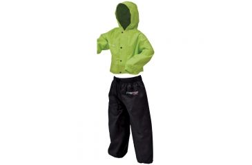 Image of Driducks Polly Woggs Kid's Hv Green-sm PW6032-148SM