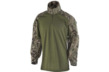 Image of DRIFIRE / Crye Precision FR Combat Shirt, Mens, NWU III, Medium, Long, DF2-CR-550CS-N3-MDL