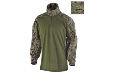 Image of DRIFIRE / Crye Precision FR Combat Shirt - Men's, Woodland Marpat