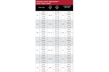 Image of DRIFIRE / Crye Precision FR Combat Shirt V2 - Mens, Regular, Multicam, Medium, DF4-CR-550VCS-MC-MDR