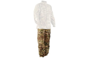 Image of DRIFIRE FORTREX V2 FR 2-Piece Flight Duty Pant - Mens, Regular, Multicam, Extra Large, PHX4-550V-FSP-MC-XLR