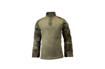 Image of DRIFIRE FORTREX V2 FR Combat Shirt - Mens, Regular, OCP, Large, DF4-550VCS-OCP-LGR