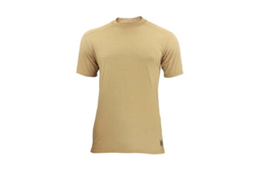 Image of DRIFIRE FR-L1 Athletic Short Sleeve Tee, 3 Pack, Coyote Brown, Small, DF4-303TS-3PK-CB-SM