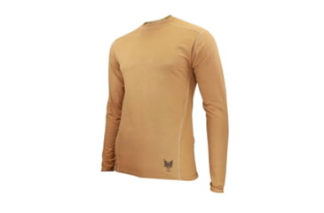 Image of DRIFIRE FR-L1 Performance Long Sleeve, Tan 499, Extra Large, DF4-606LS-TN-XL